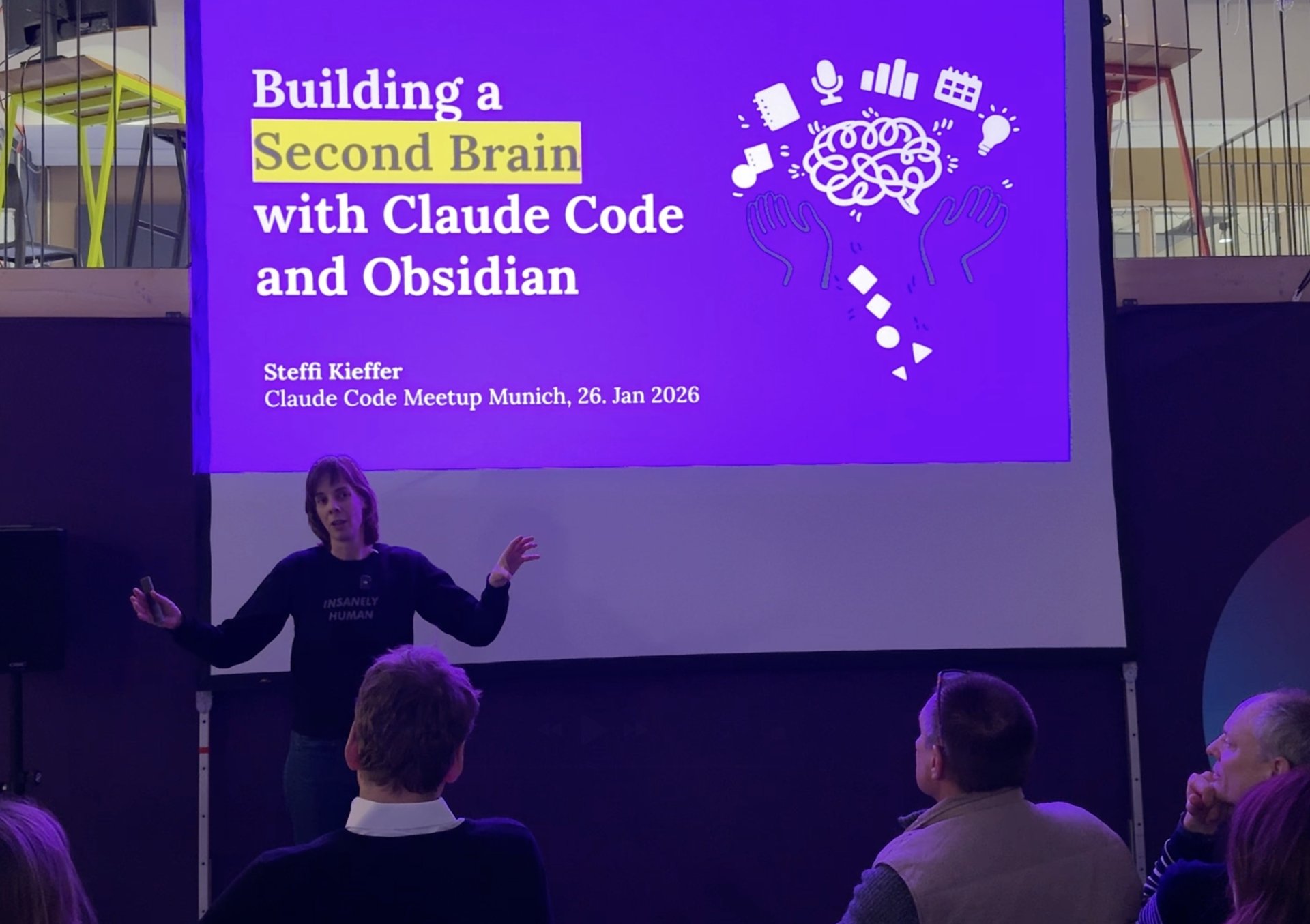 Claude Code Meetup Munich